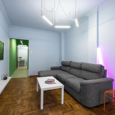 Ferienwohnung Colorful, Nilie Hospitality Mgmt Thessaloniki Exterior foto