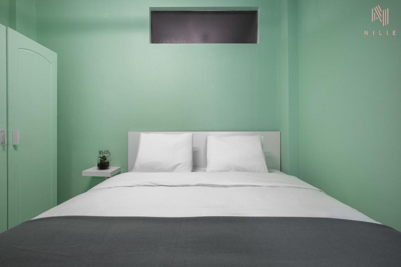Ferienwohnung Colorful, Nilie Hospitality Mgmt Thessaloniki Exterior foto