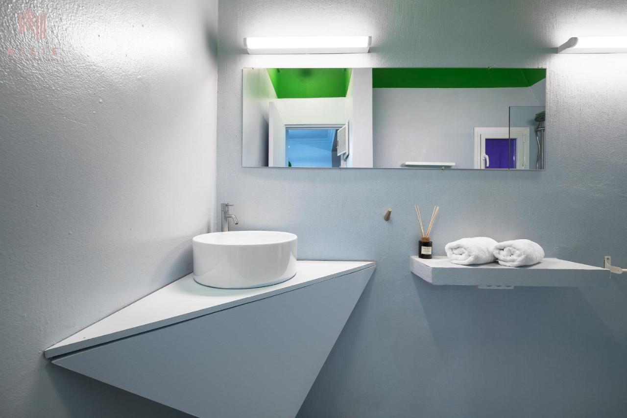 Ferienwohnung Colorful, Nilie Hospitality Mgmt Thessaloniki Exterior foto