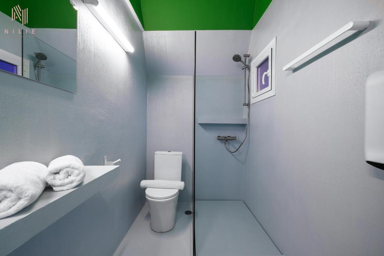 Ferienwohnung Colorful, Nilie Hospitality Mgmt Thessaloniki Exterior foto